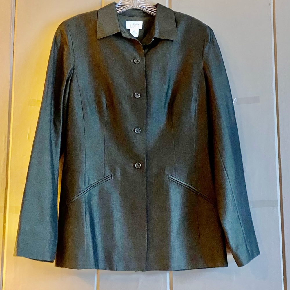 LOFT Ann  Taylor Jacket.